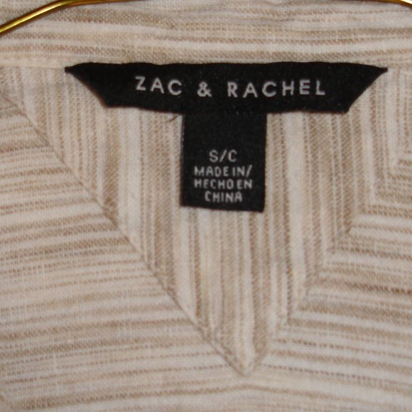 ZAC & RACHEL Button down shirt Small - Picture 4 of 8